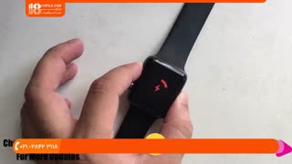 آموزش اضافه کردن صفحه کلید شماره گیر به اپل واچ