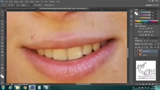 آموزش فتوشاپ (روتوش 2 )