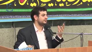 استاد رائفی پور ـ رد شبهه قیام خونین امام زمان عج (جلسه 3)