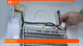 آموزش تعمیر تخصصی ترمودیسک یخچال فریزر