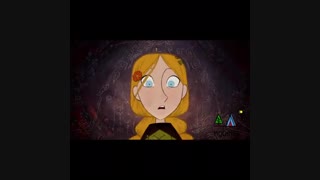 میکس انیمیشن 2020 Wolfwalkers