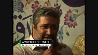 روضه حضرت علی اکبر - حاج کاظم غفارنژاد