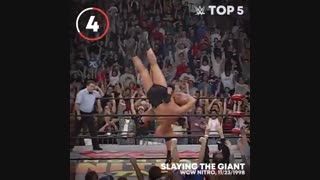 حرکت های عجیب گلدبرگ