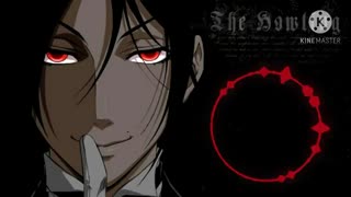 آهنگ کامل اوپینگ فصل اول انیمه خادم سیاه : Black Butler : - ساخت خودم -