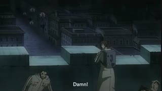 D.GRAY-MAN فصل اول قسمت 38 زیرنویس فارسی