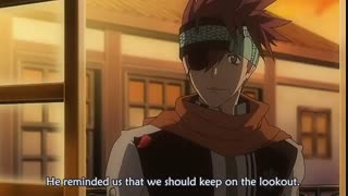 D.GRAY-MAN فصل اول قسمت 40 زیرنویس فارسی