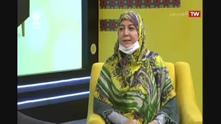 دکتر زیبا ایرانی(تفاوت رک گویی و گستاخی)