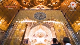 داستان زیبای شفا گرفتن کارگر حرم حضرت عباس (ع)