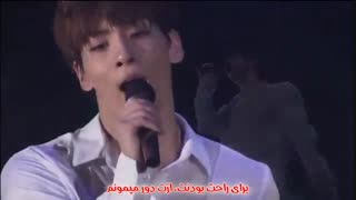 اجرای آهنگ "(Y Si Fuera Ella (Hyeya" از جونگهیون با زیرنویس فارسی چسبیده + توضیحات