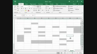 فیلم شماره 4 _ Excel