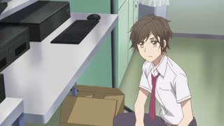 Itsudatte Bokura no Koi wa 10 cm Datta قسمت 2 با زیر نویس فارسی