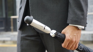 معرفی چتر هوشمند Jonas با امکاناتی فوق‌العاده