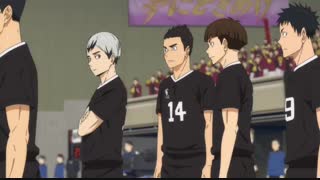 انیمه Haikyuu!!: To the Top 2nd Season قسمت 11 با زیرنویس فارسی
