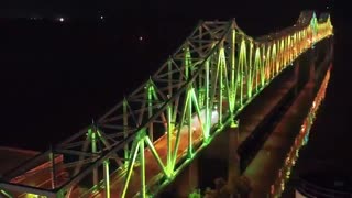 نورپردازی پل