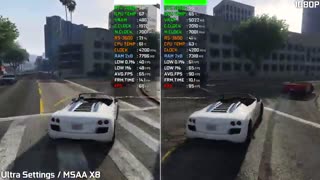 مقایسه RTX 3060Ti و RTX 2060 Super