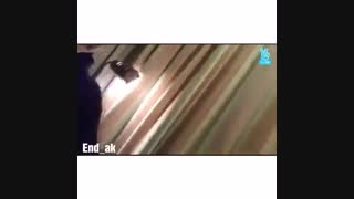 دوبله ی طنز بی تی اس ( وقتی بی تی اس فارسی حرف میزنه ) قسمت ۲  بخندید و قش کنید فالو  فالو 