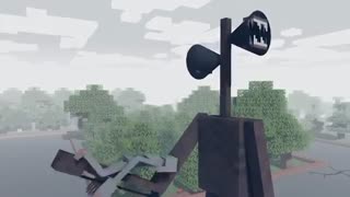 نبرد scp علیه siren head علیه ender man!!!