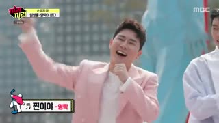 infinite -- sunggyu - like likes like Ep 14