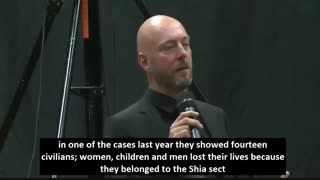 پرفسور سوئدی:هر روز عاشوراست و هر جا کربلاست