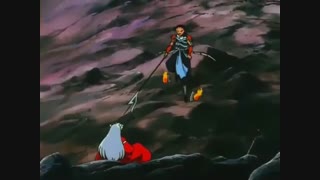 قسمت 10 انیمه | اینویشا | Inuyasha زیرنویس چسبیده