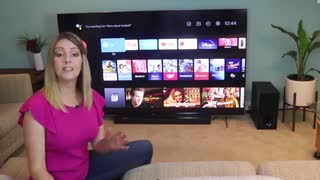 تلویزیون سونی 85X9000H