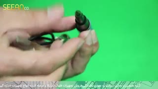 پراب تست PH مواد غذایی  مدل MA 920