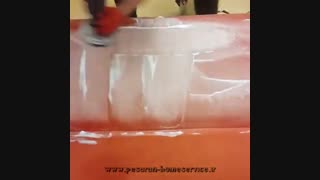 شستشوی مبل در منزل با دستگاه