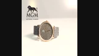 ساعت مچی مردانه MGM مدل 1276