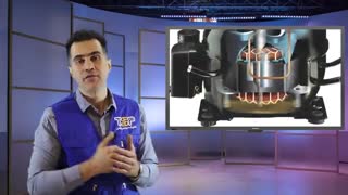 آموزش نصب مجدد یخچال بعد از جابه جایی و نحوه اتصال یخچال به پریز - تعمیر یخچال