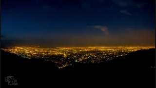 تایم لپس تهران