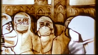 نماهنگ «مدافعان سلامت»؛ به پاس مجاهدت‌های بی‌دریغ ‌‌پرستاران