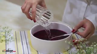 دستور پخت چیزکیک یلدایی