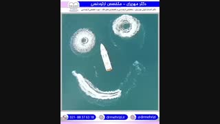 همیشه یه دلیلی برای خندیدن پیدا کنید | دکتر احسان مهریزی