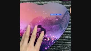 چاپ روی پد موس تبلیغاتی توسط چاپخونه