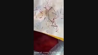 زعفران سوپر نگین زعفرانیک - خرید زعفران از کشاورز