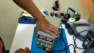 منبع تغذیه 5 آمپر سانشاین Sunshine P-3005d در سایت ابزارک موبایل