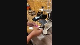 چاپ روی ماسک