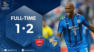 خلاصه بازی پرسپولیس 1 - اولسان هیوندای 2 - فینال لیگ قهرمانان آسیا + جشن قهرمانی
