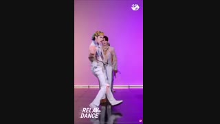 ریلی دنس nctu make a wish