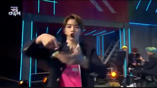 اجرای nct u با اهنگ های  class و misfit در kbs song festival