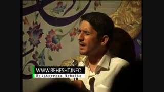 دلی که مرده علاجش زیارت حرم است  - حاج امیر عباسی