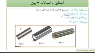 ابزار شناسی (شماره 22)  آشنایی با پین ها