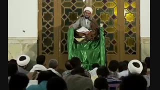 استاد غفاری ، صد بار اگر توبه شکستی باز آی