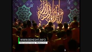 شده کابوس شبم جامه خونین- حاج عبدالرضا هلالی