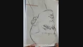 طراحی با سمت راست مغز