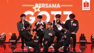 کات GOT7-Q & A در Goyang Shopee + زیرنویس فارسی آنلاین