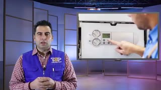 راهنمای استفاده از پکیج و شوفاز و رفع ایراد های ساده در منزل