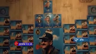 دلاوری خلبان های نیروی هوایی در دفاع مقدس