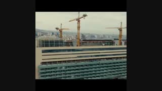 اجرای سقف عرشه فولادی