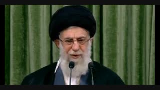 بیانات رهبر معظم انقلاب بمناسبت میلاد حضرت زینب(س) و روز پرستار مورخه 99/09/30 -  emam khamenei